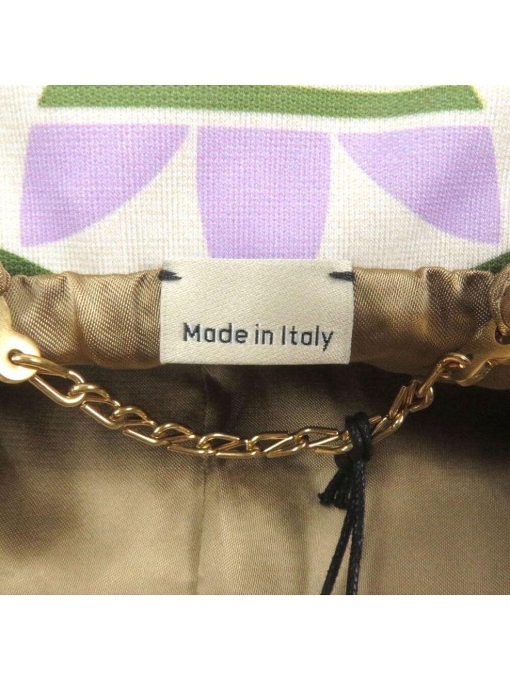 Gucci Adidas Trefoil GG Logo Webline Blouson Jacket - Picture 8 of 13